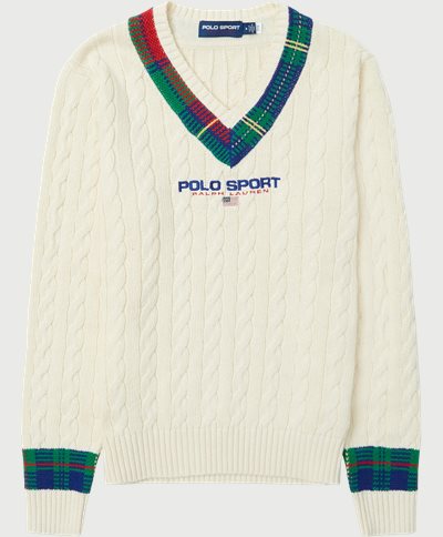 Polo Ralph Lauren Knitwear 710858008 White